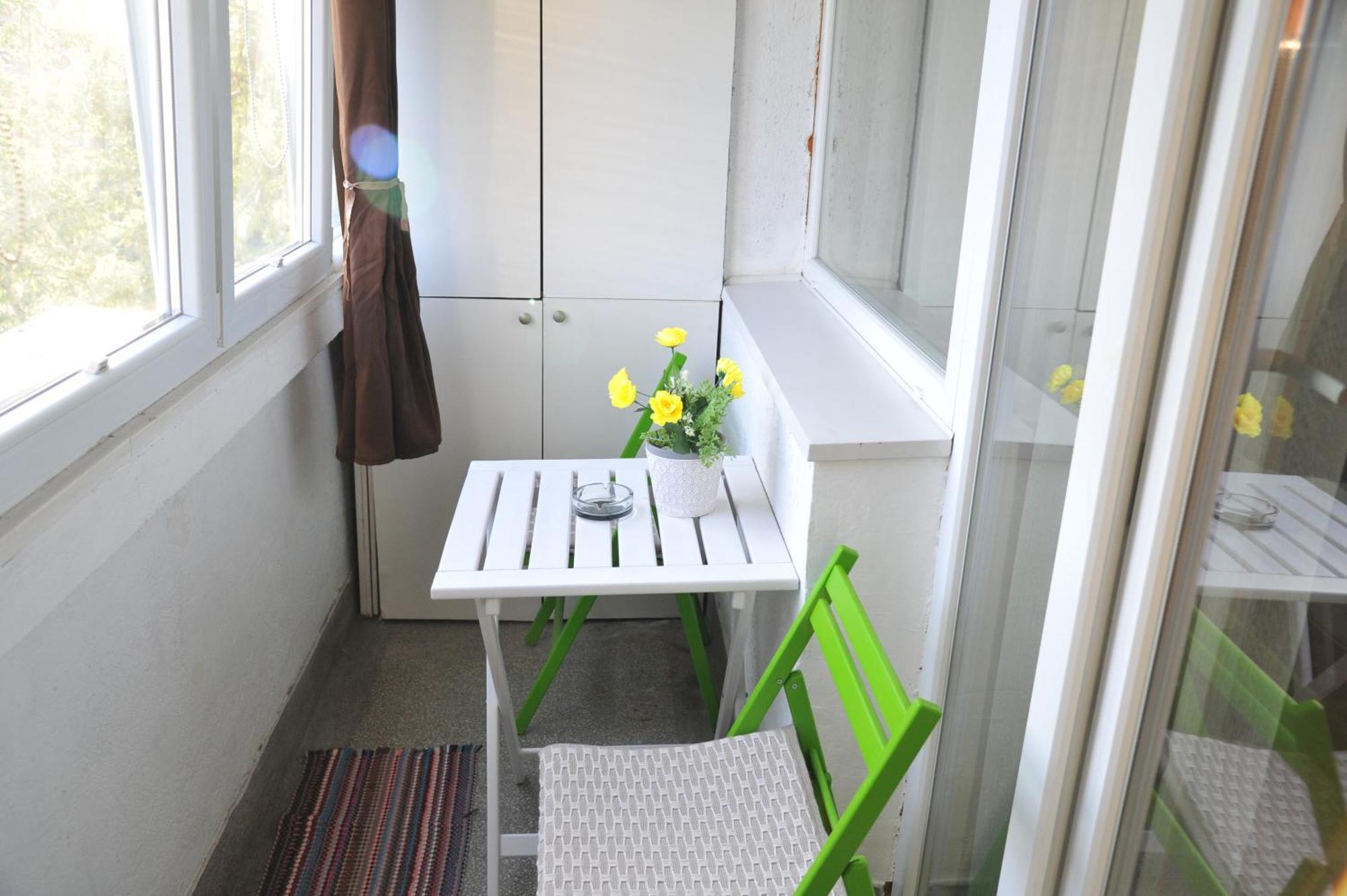 Aba Apartman Ni Exteriör bild